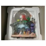 Little Mermaid Snow Globe
