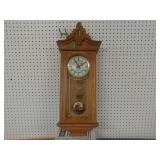 Strausbourg Manor Clock