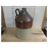 Stoneware Crock Jug