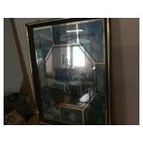 Lord Calvert Whiskey Sign