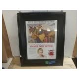 Lucky Strike Advertisement