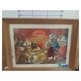 Cabin Still Painting