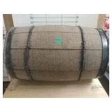 Wooden Barrel
