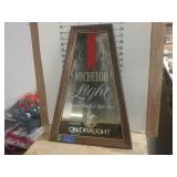 Michelob Light Sign