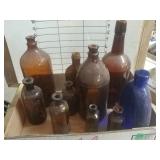 Vintage Bottles