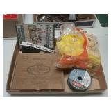 Postcards, Scope Mount, Etc