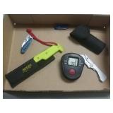 Knives, Multi Tool, Flashlight