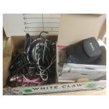 Canon Camera With USB Phone Cables