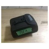 Bushnell Yardage Pro in case