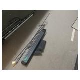 Spears And Spear Holder