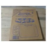 1991 Hemmings  Motor News Book