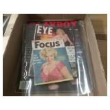 Playboy Magazine, Marilyn Monroe Magazines