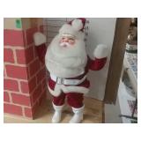 Santa Decoration