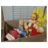 Coca-cola Items, Bunnies