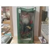 Santa Kins - Santa Grubby