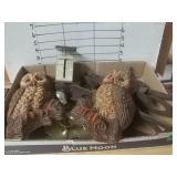 Decorations, Vintage Postal Scale