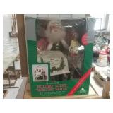 Animated Christmas Decoration