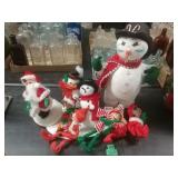 Annalee Christmas Decorations