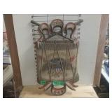 9th Reg. Infantry Sign