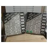 Decorative Movie Plates