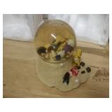 Mickey Mouse Snow Globe