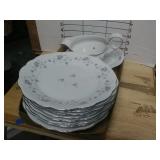 Johann Haviland Dishes