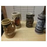 Beer Steins