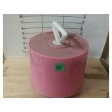 Record Holder With Records