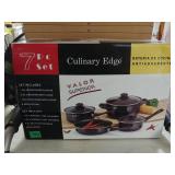 Culinary Edge 7pc Set