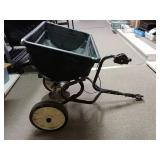 Fertilizer Or Grass Seed Spreader