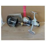 Fishing Reels, Okuma And Penn