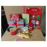 Holiday Wrapping Supplies