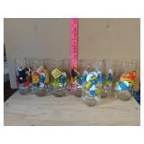 Smurf Glasses