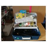 Tackle Box W/ Tackle