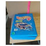 Hot Wheels Carrying Case W/ Cars