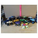 Monster Truck Toys