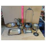 Lot Of Sterling Silver Items