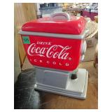 Coke Cookie Jar