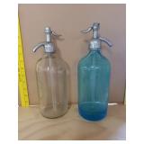 Old Glass Dispensers