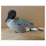 Signed Pintail Duck