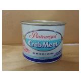 Pasteurized Crab Meat Can