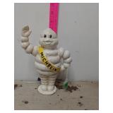 Cast Iron Michelin Man Bank