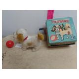 Wind Up Mechanical Terrier