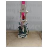 Christmas Lamp Decoration