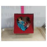 2 Dolls In A  Storybook Doll Box