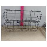 Decorative Metal Basket