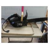 Electric Cord Hornet 16" Chainsaw