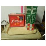 Christmas Lights - 5 & 3 Light Window Sets