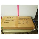 Scrolled Shelf Trio Set