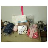 Avon Miscellaneous- Perfume, Flip Flops, Bags